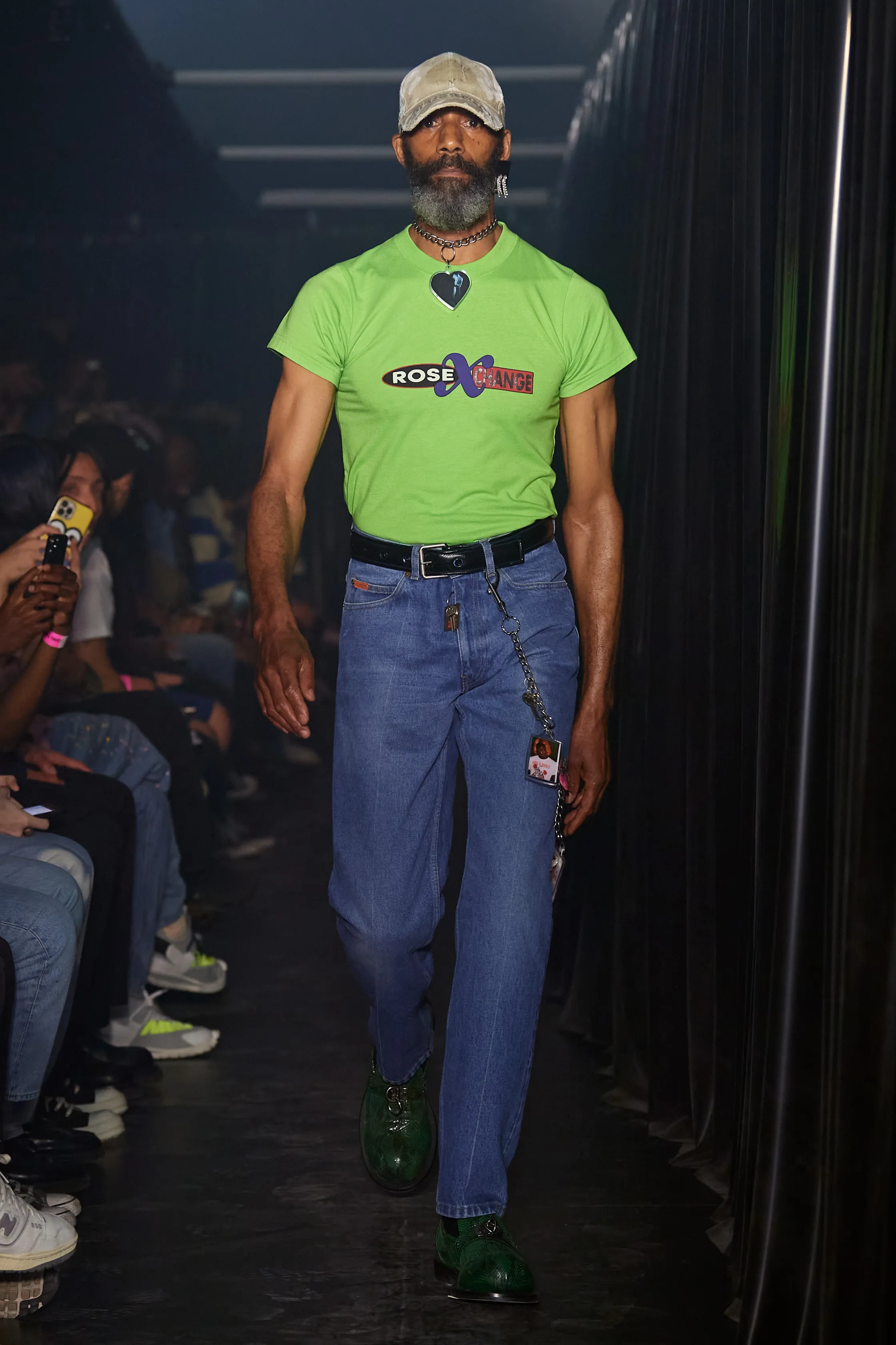 Highlights From London Fashion Week Men's Collections 2023