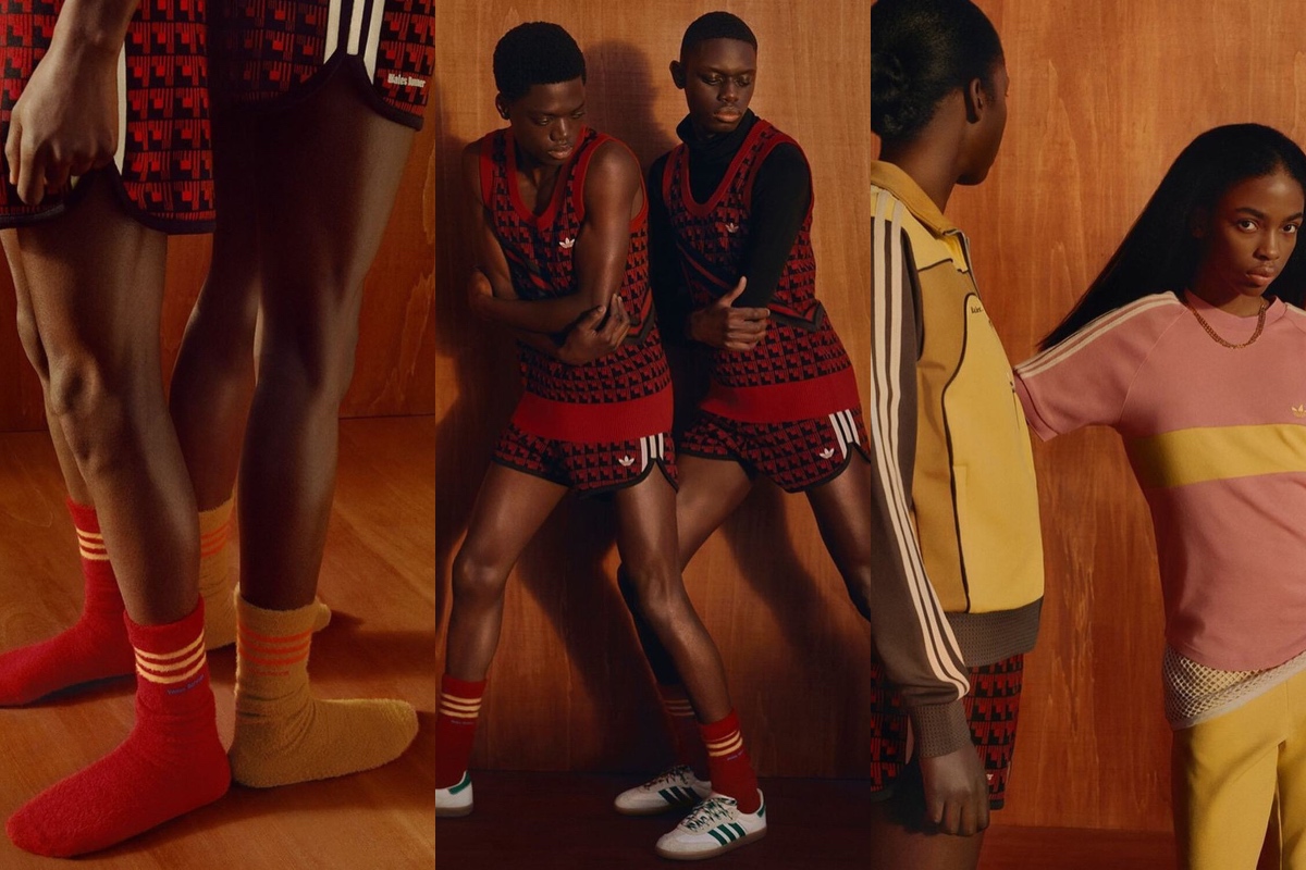 Wales Bonner & adidas Preview Upcoming SS22′ Collection – PAUSE Online ...