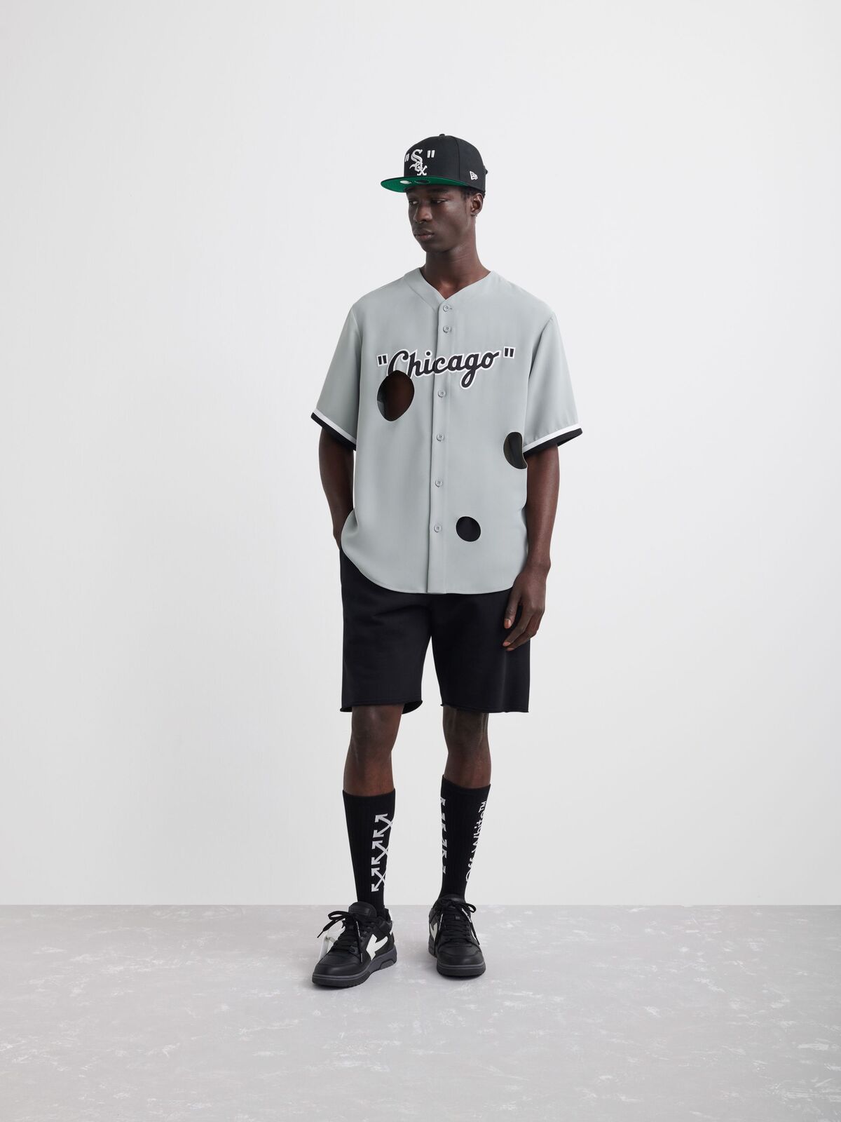 Dodgers Jersey & More Part Of Collaboration Between Off-White, MLB