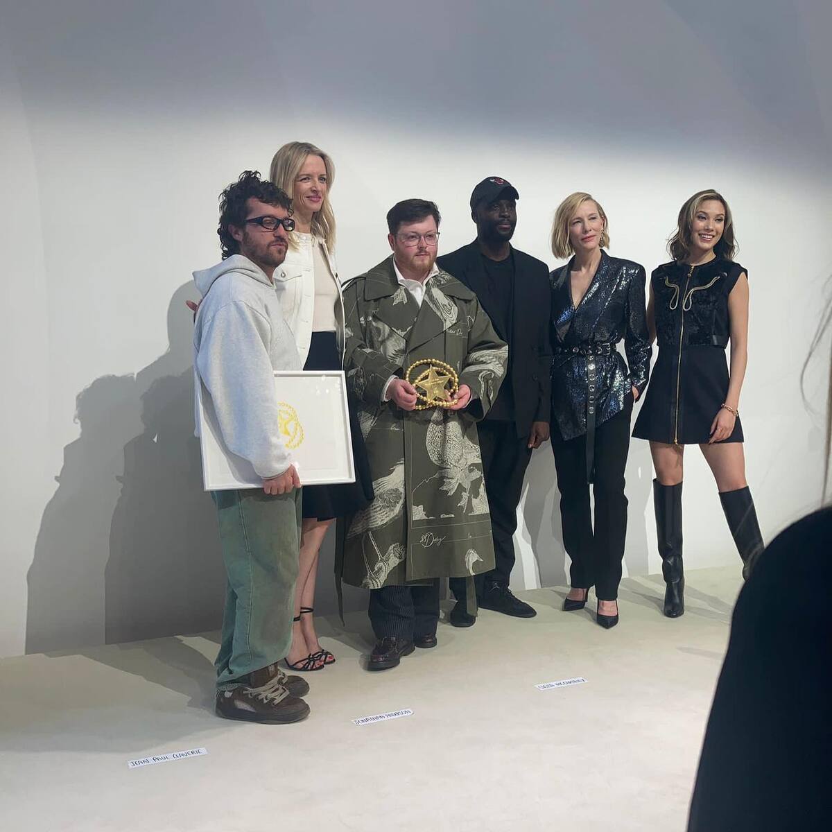 2022 LVMH Prize for Young Fashion Designers Awarded to S.S. Daley