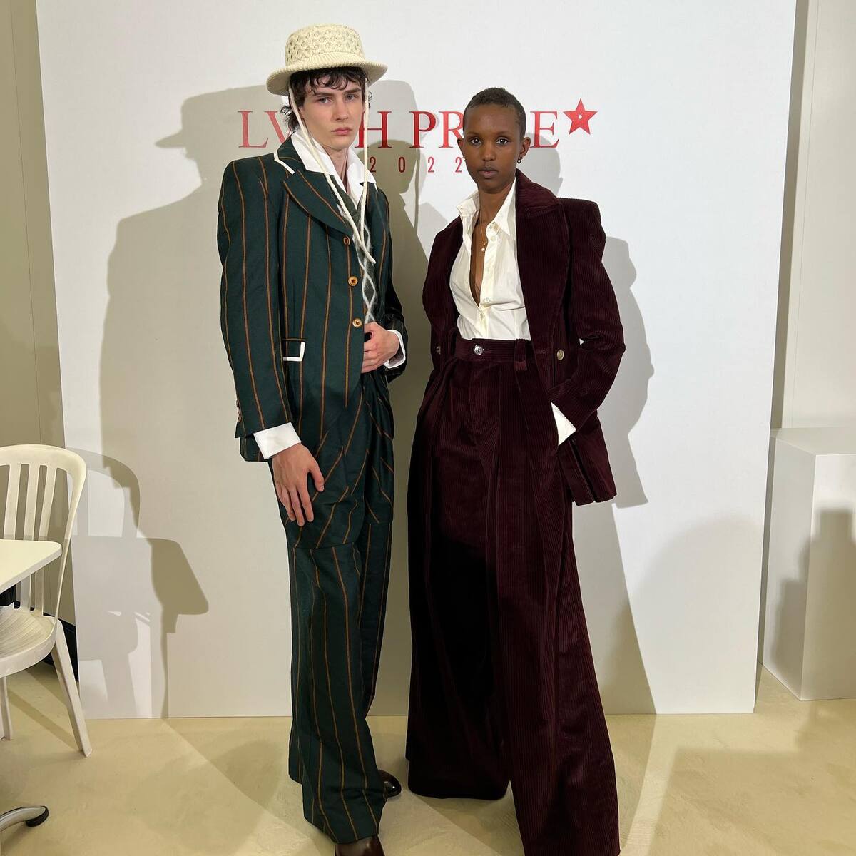 S.S. Daley Wins the 2022 LVMH Prize for Young Designers – WWD