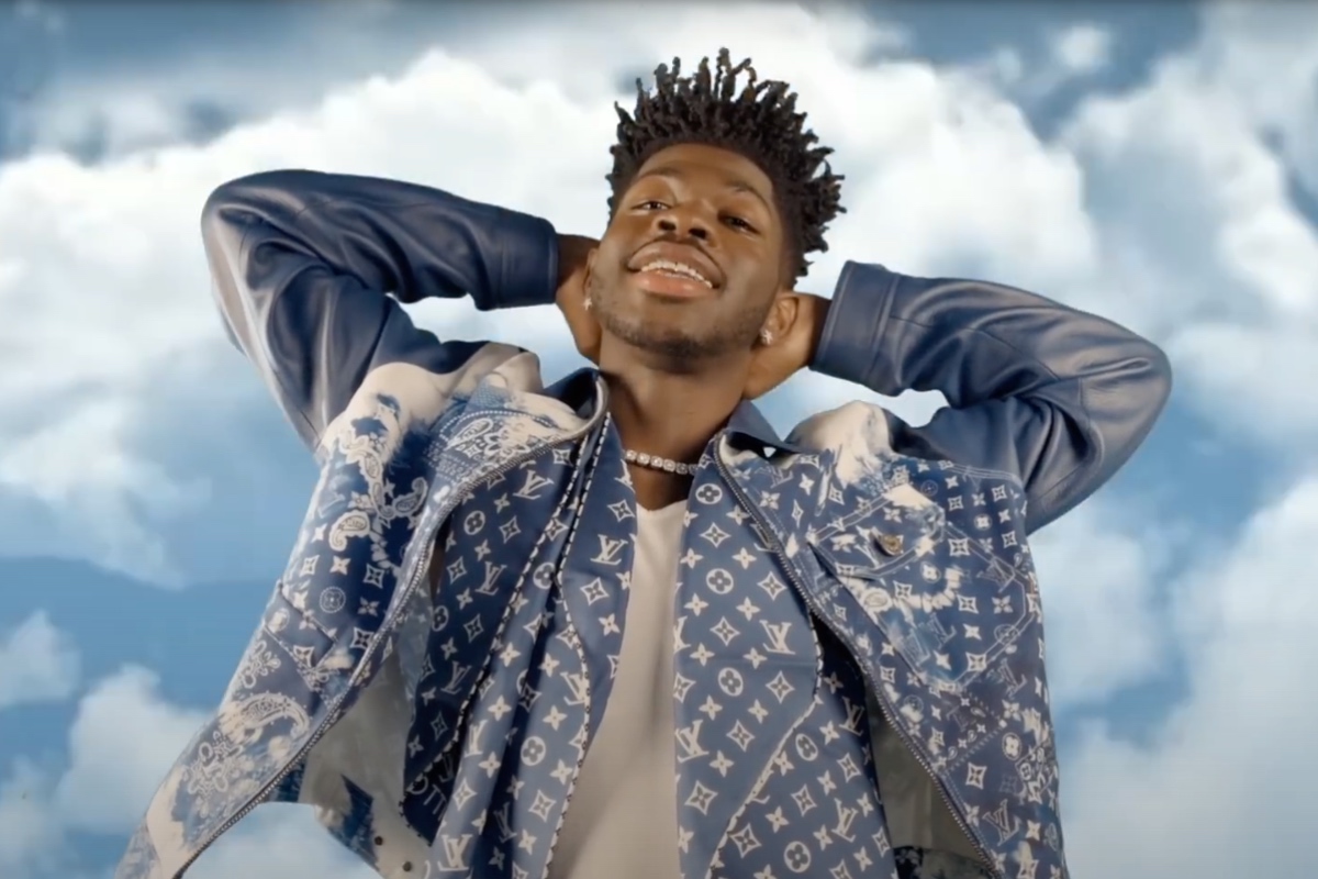 Get the Look: Lil Nas X & NBA Youngboy in ‘Late to Da Party’ Music Video