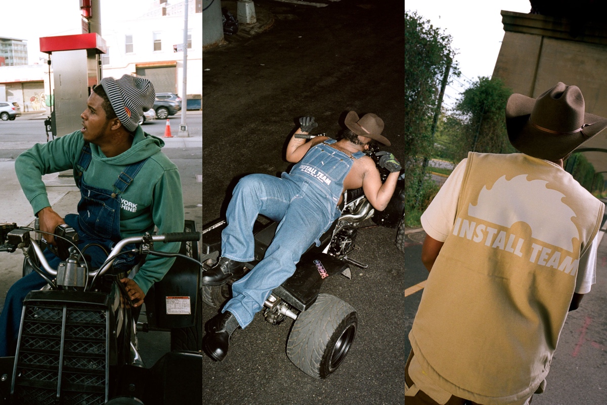 Dickies & New York Sunshine Come Together for Collaborative Collection