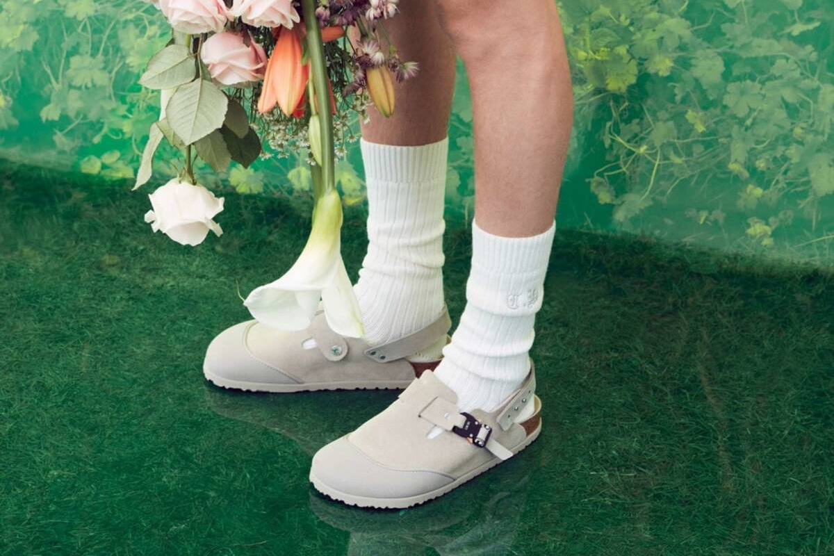 Dior & Birkenstock Come Together for Long-Awaited Footwear Range