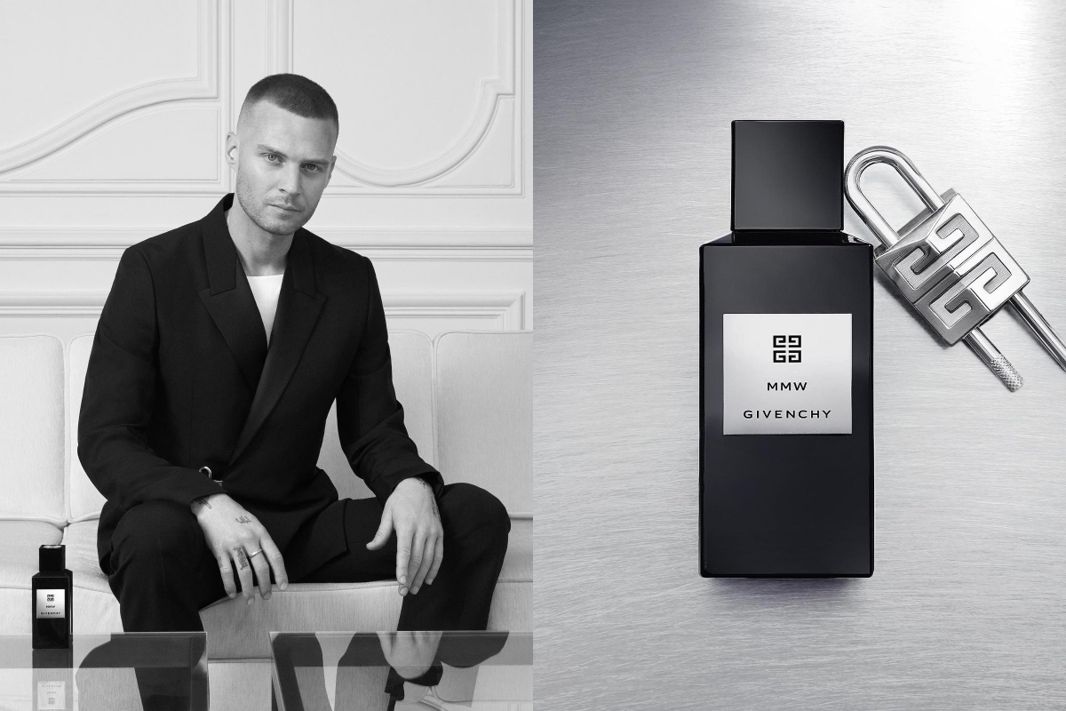 Matthew M. Williams Unveils First Scent with Givenchy Beauty