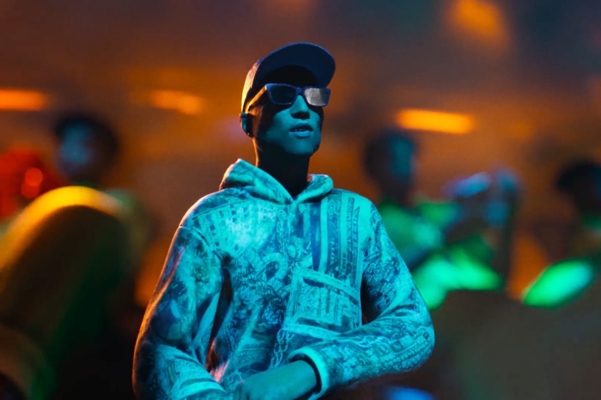 Get the Look: Pharrell, Tyler The Creator & 21 Savage in ‘Cash In Cash ...