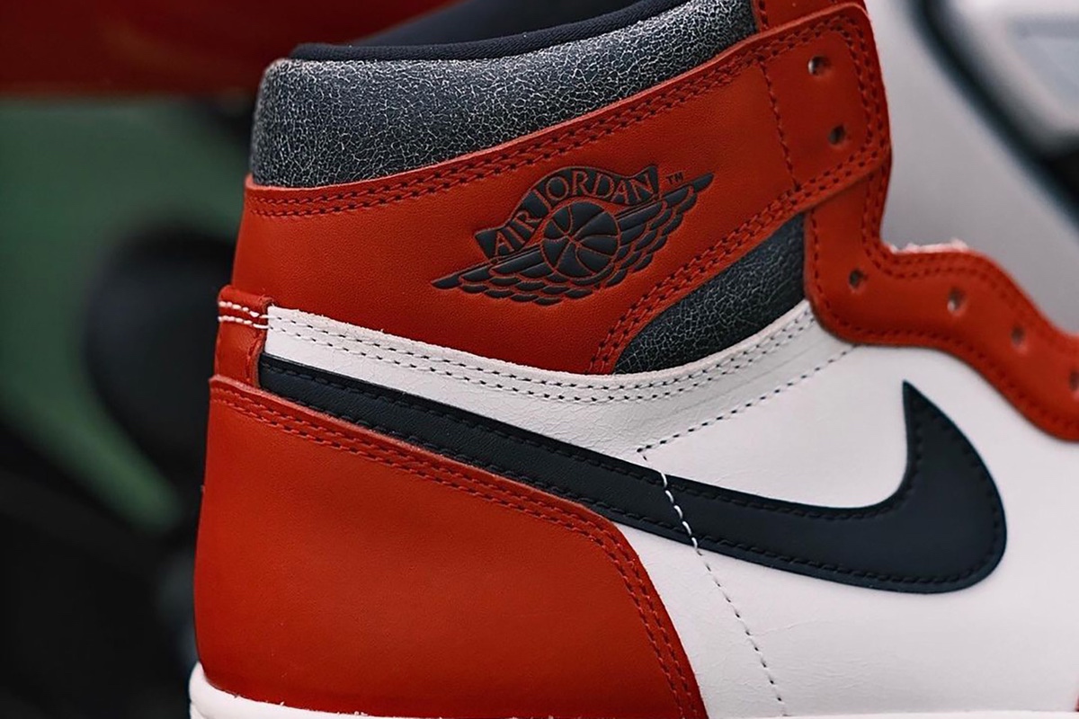 Unofficial Imagery Releases of Air Jordan 1 High OG “Chicago Reimagined”