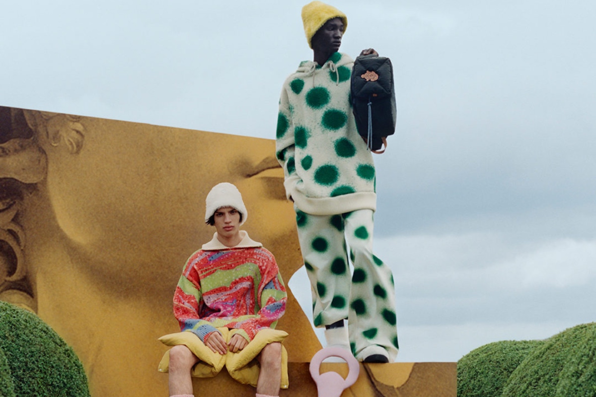 J.W. Anderson Teases Imminent Moncler Genius Collaboration