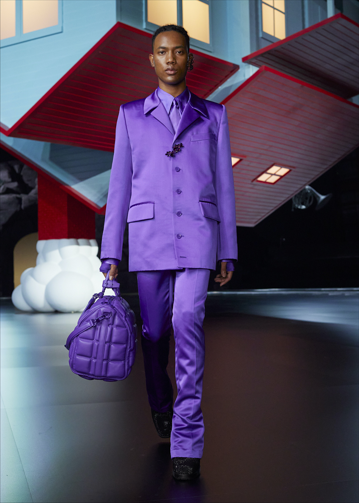 What I Would Wear To A @Louis Vuitton Show