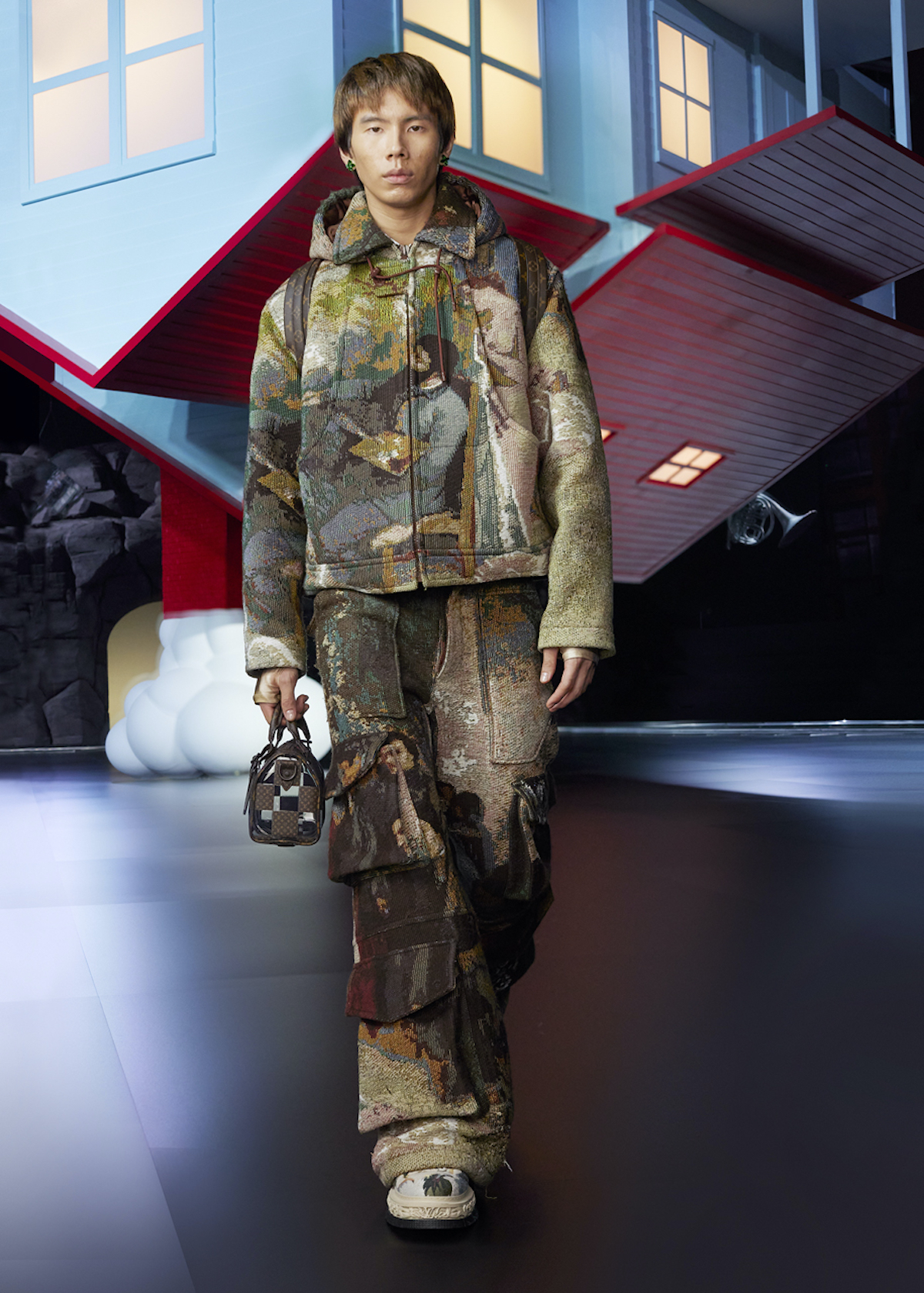 8 Camo Louis Vuitton ideas  louis vuitton, louis, kardashian style