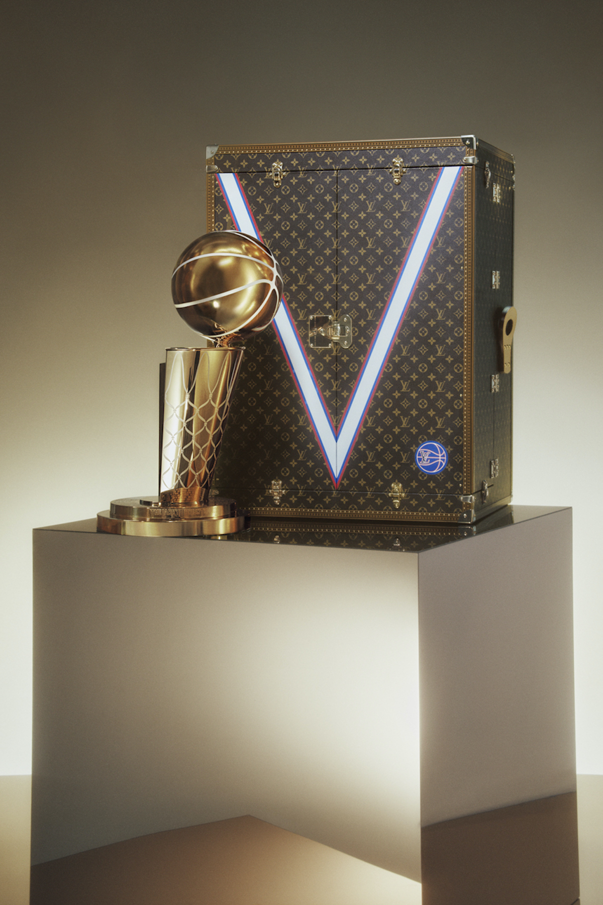 Louis Vuitton Launches LV x NBA Capsule Collection