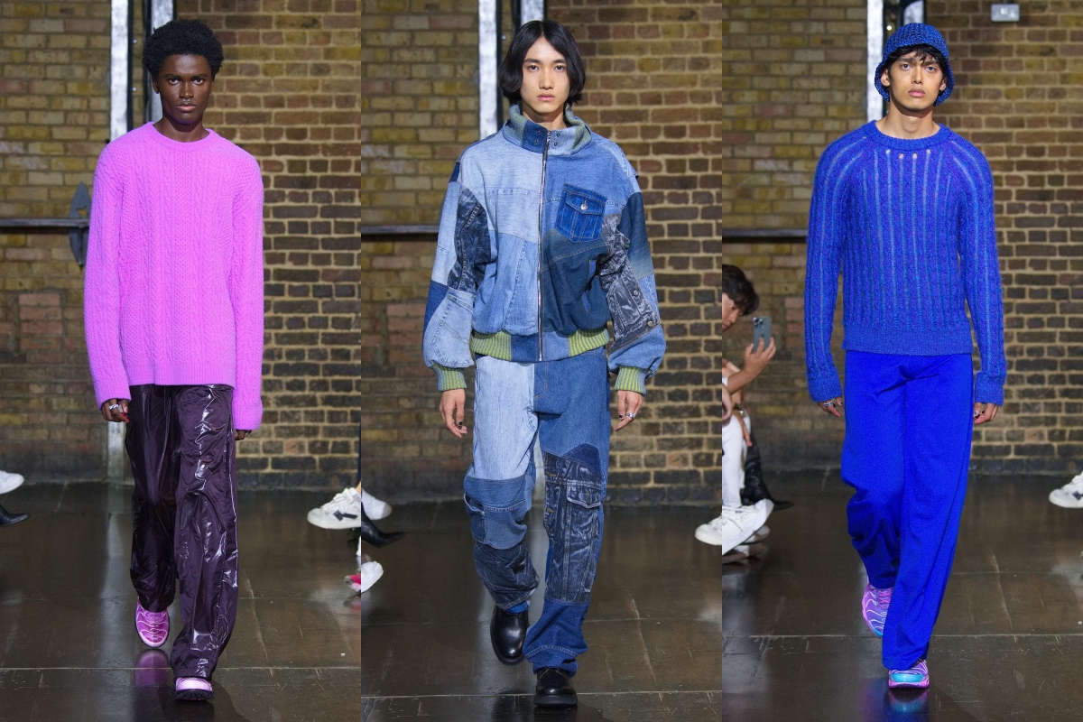 LFW: AGR Spring/Summer 2023 Collection