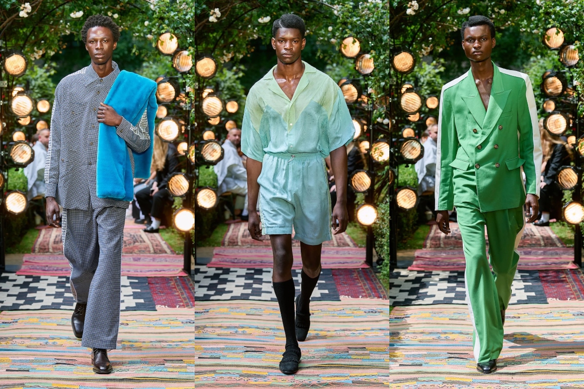 Ahluwalia Spring/Summer 2023 Collection