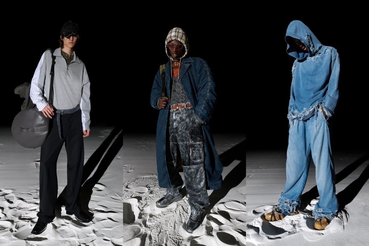 J.W. Anderson Talks Moncler Genius Collaboration - V Magazine