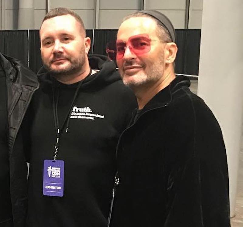 Is there a Fendi x Marc Jacobs Collaboration in the Works?