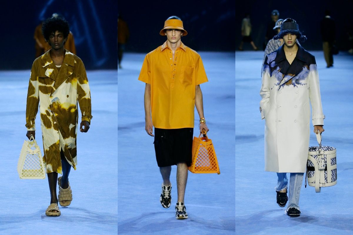 Fendi Spring/Summer 2023 Collection