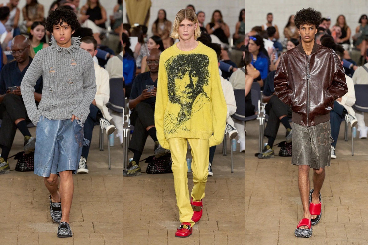 J.W. Anderson Spring/Summer 2023 Collection