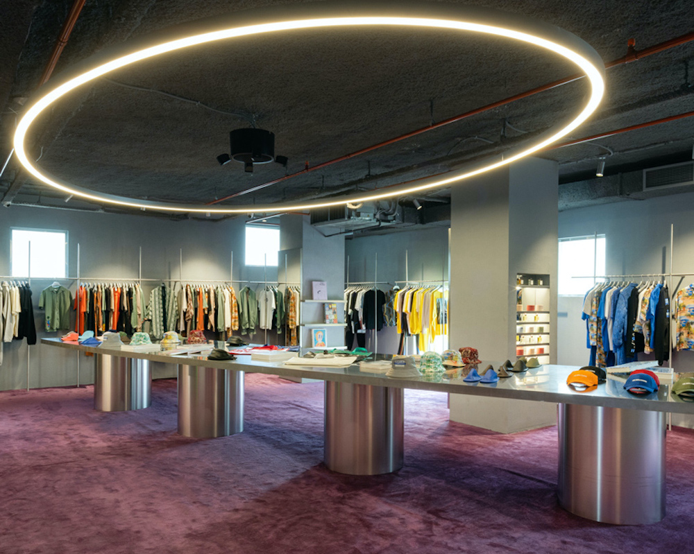Les Benjamins Open New Istanbul Flagship Store