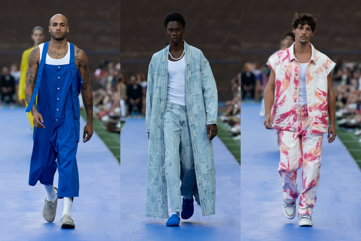 Marcelo Burlon County of Milan Spring/Summer 2023 Collection