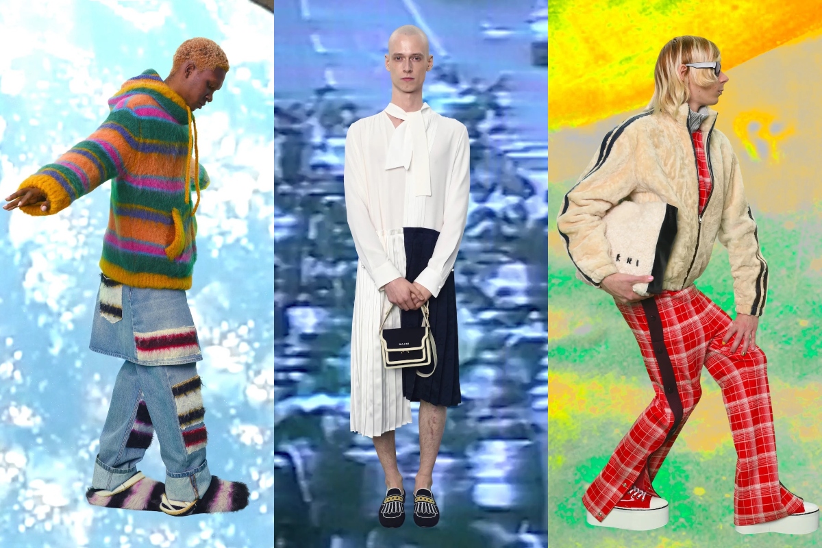 Marni Pre-Fall 2022 Collection