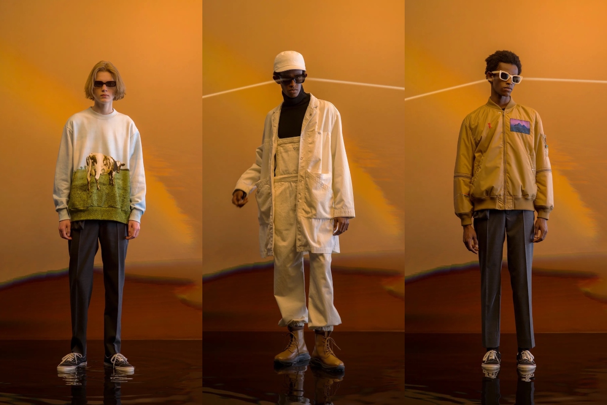 Undercover Spring/Summer 2023 Collection