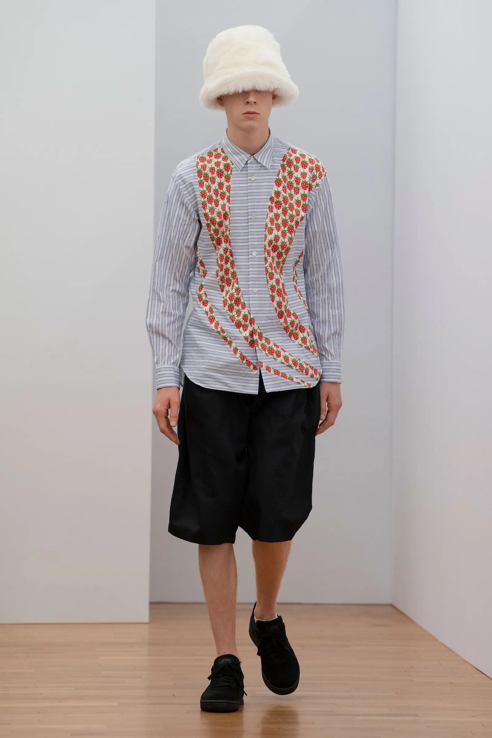 Comme des Garçons Shirt Spring/Summer 2023 Collection – PAUSE