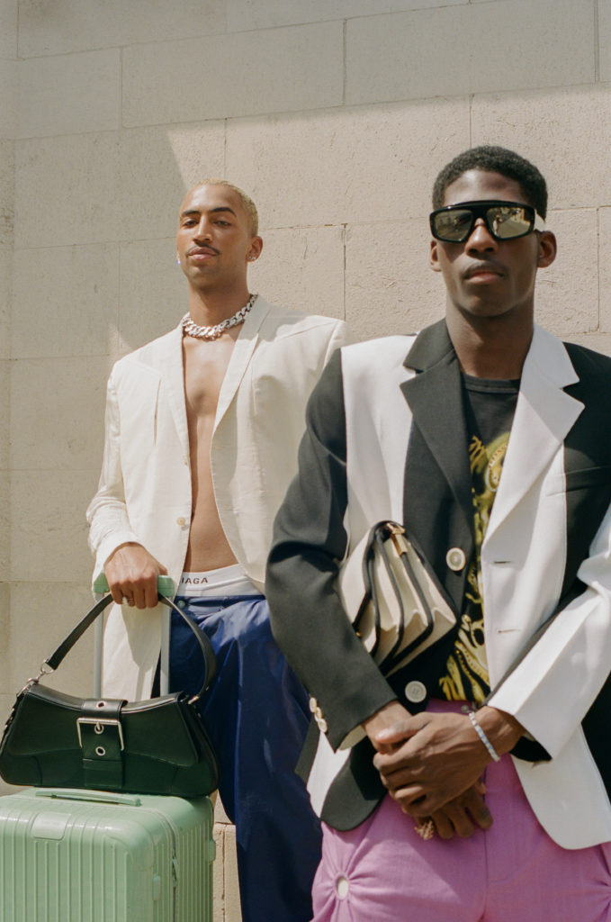 PAUSE Editorial: Boys & Bags – PAUSE Online | Men's Fashion, Street ...