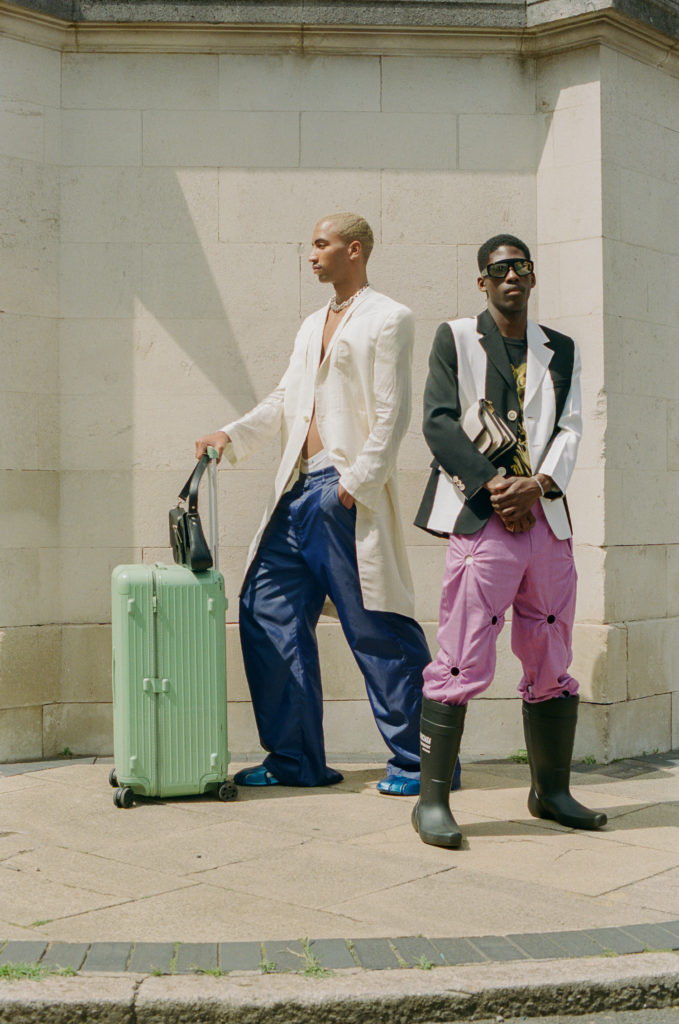 PAUSE Editorial: Boys & Bags – PAUSE Online | Men's Fashion, Street ...