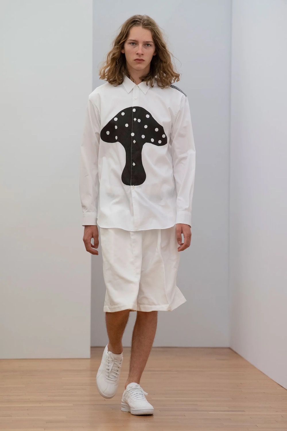 Comme des Garçons Shirt Spring/Summer 2023 Collection – PAUSE