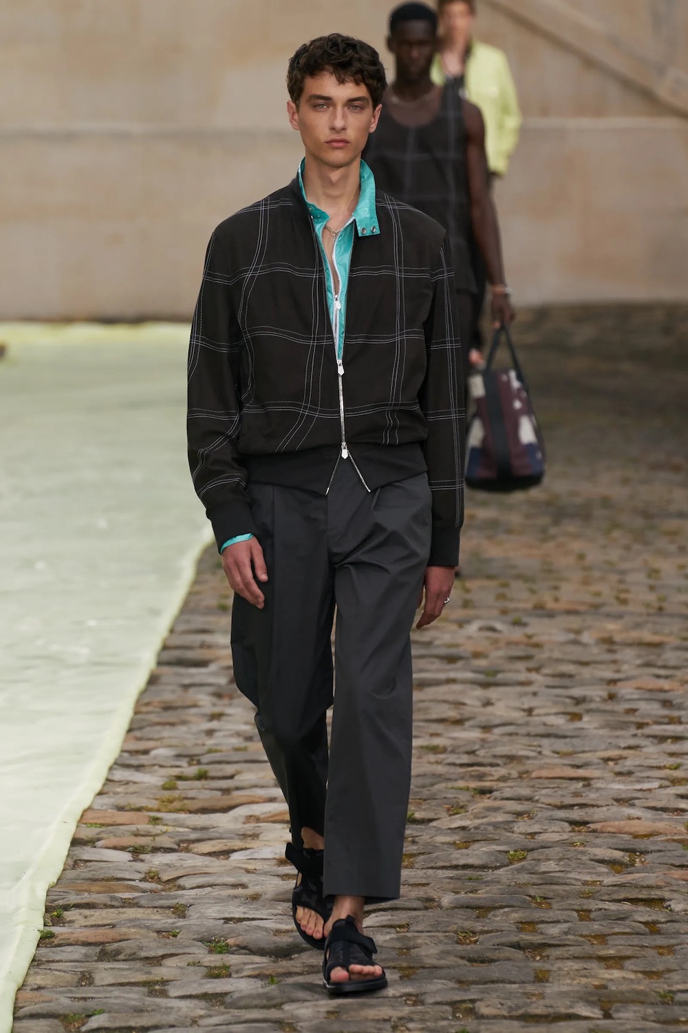 Hermes Men's Spring 2023 – WWD