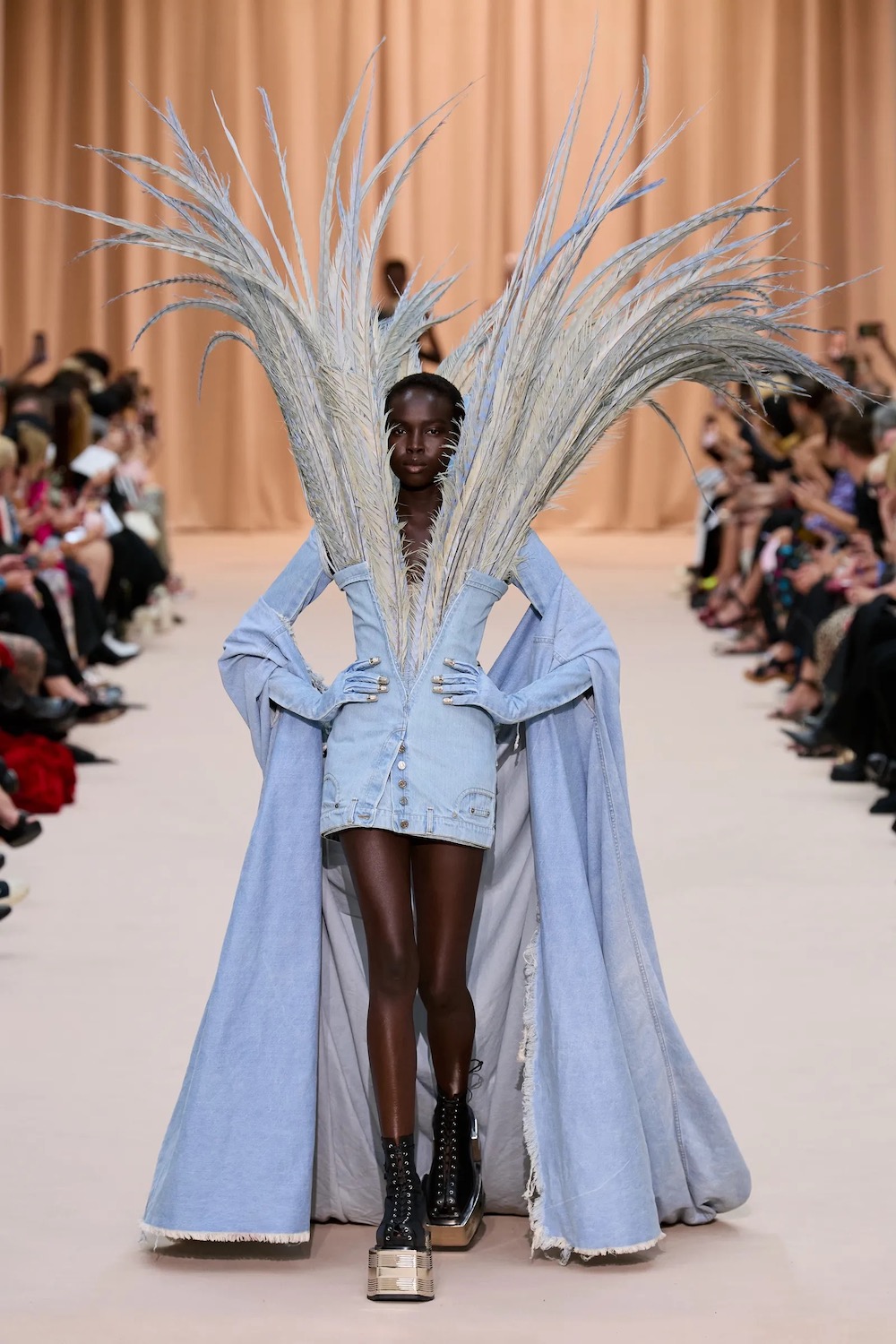 Jean Paul Gaultier Autumn/Winter 2023 Couture Collection – PAUSE