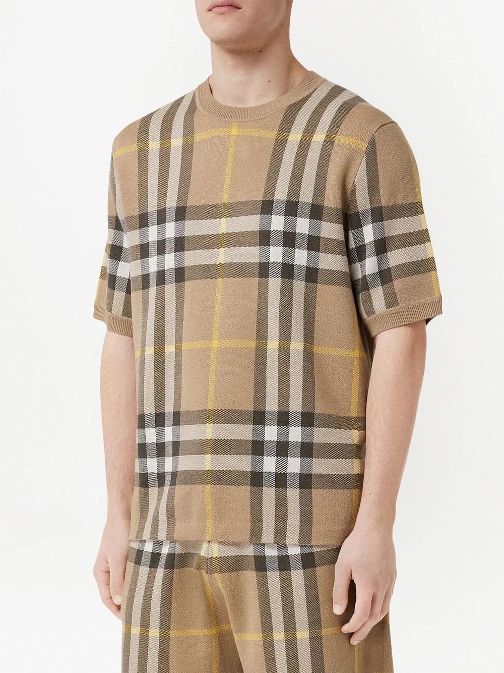 PAUSE or Skip: Burberry Check Pattern Set – PAUSE Online | Men's Fashion,  Street Style, Fashion News & Streetwear