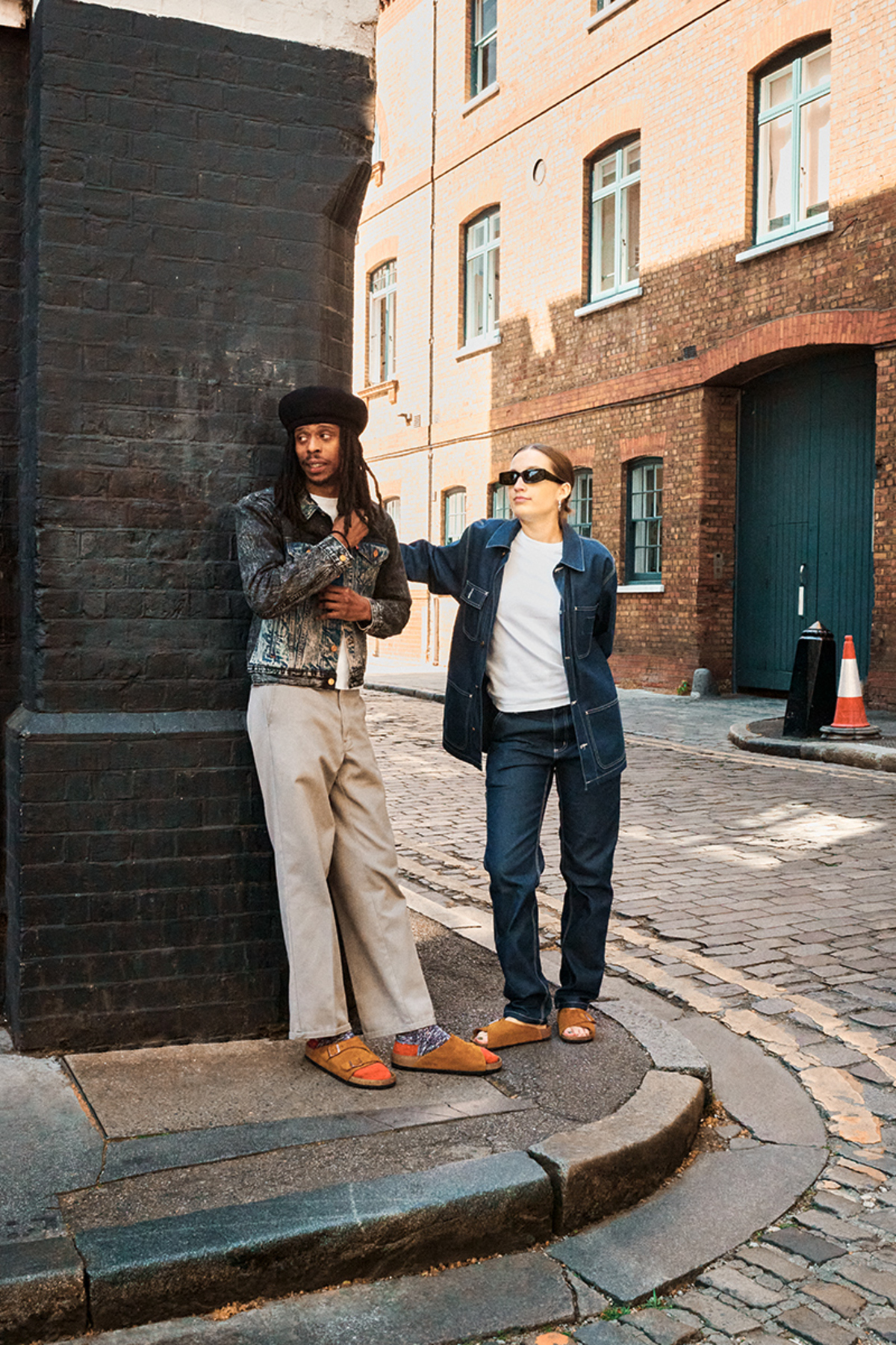 Birkenstock launches street style campaign for Fall/Winter 2022