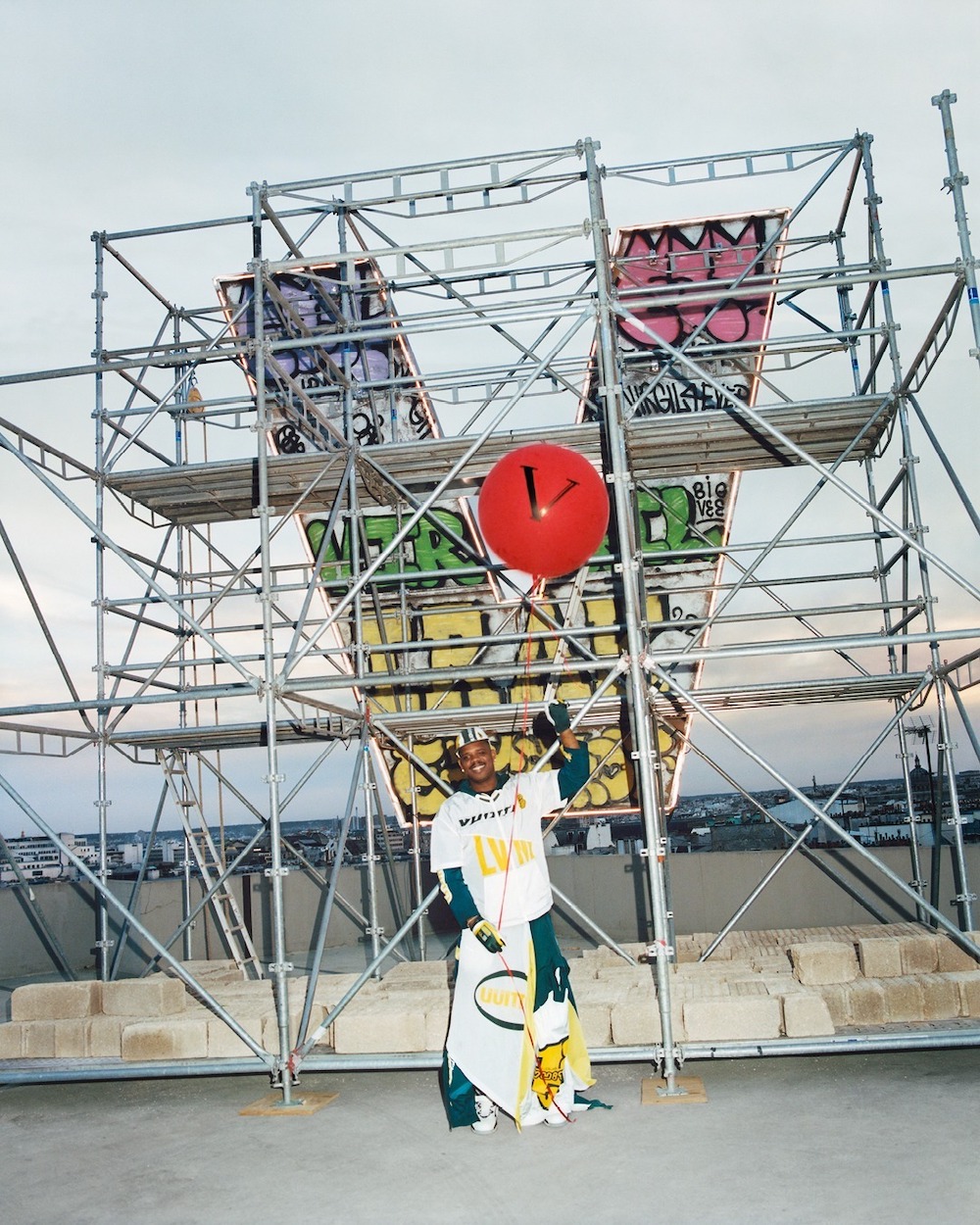 First Louis Vuitton Campaign by Virgil Abloh Released — KNOTORYUS