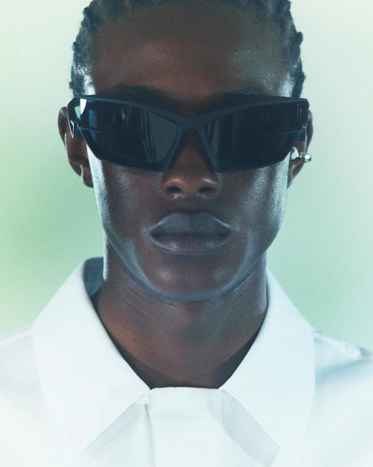 Givenchy Introduce SS23′ “GIV CUT” Sunglasses Model – PAUSE Online