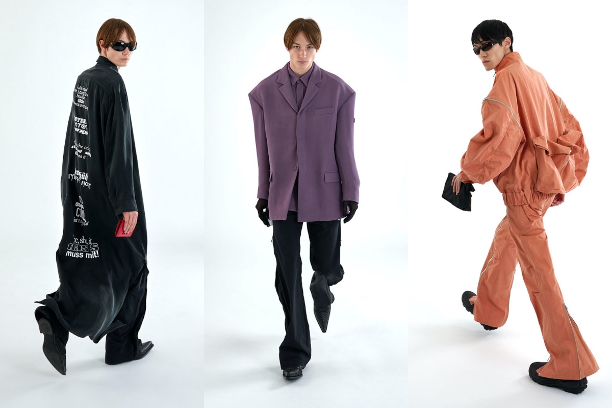 032c Spring/Summer 2023 Collection