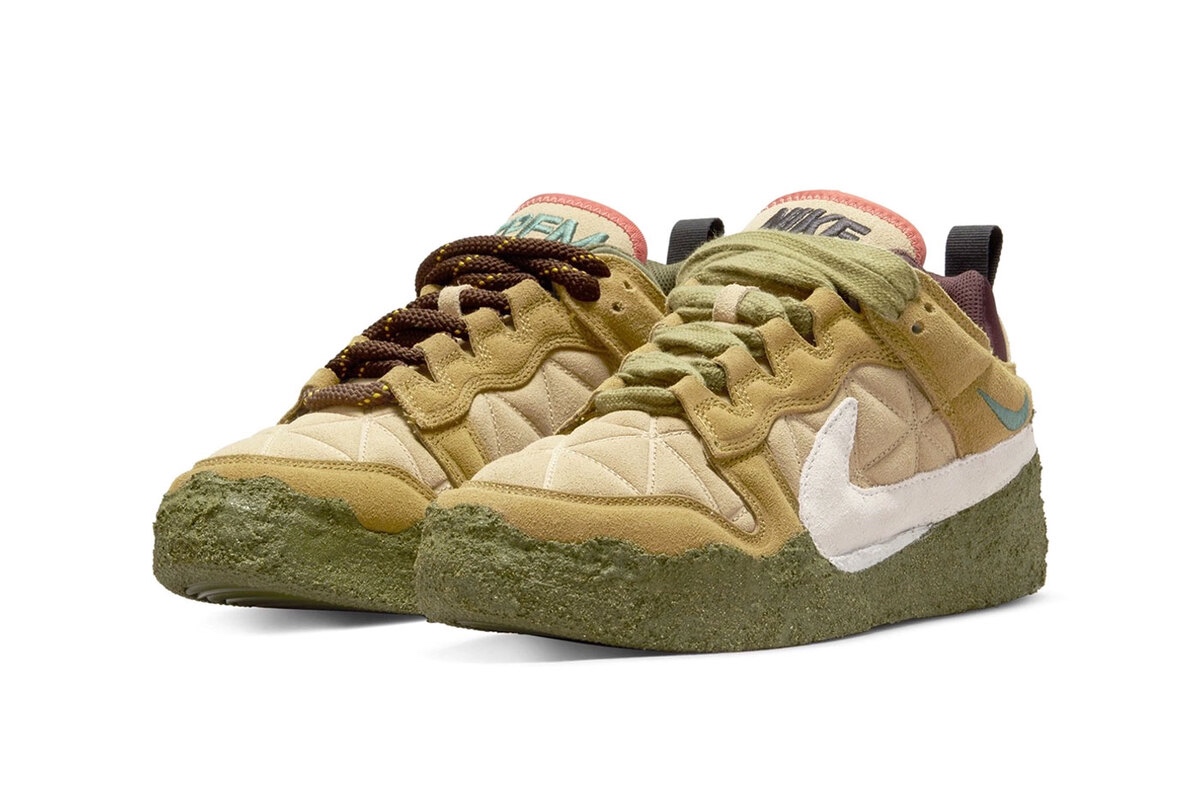 Official Imagery Releases for Cactus Plant Flea Market x Nike Dunk Low