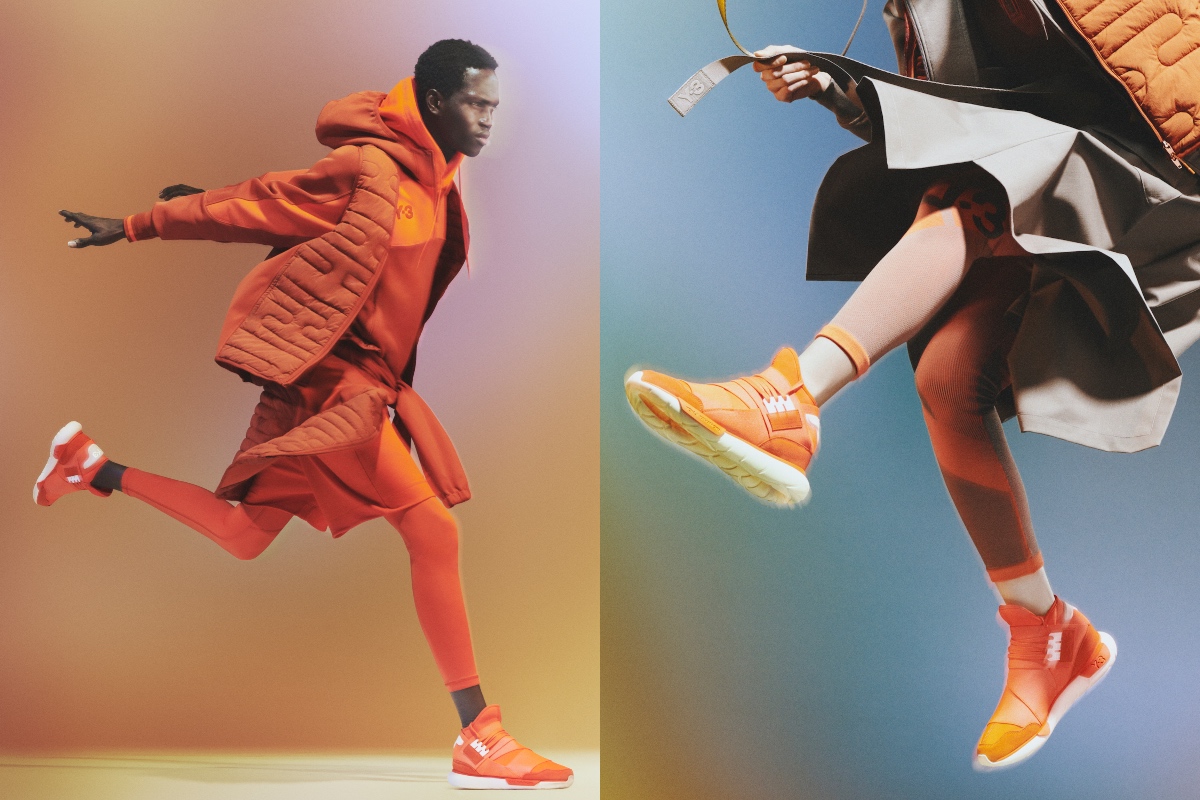 adidas & Yohji Yamamoto Unveil ‘Chapter 3′ of Y-3 AW22’ Collection