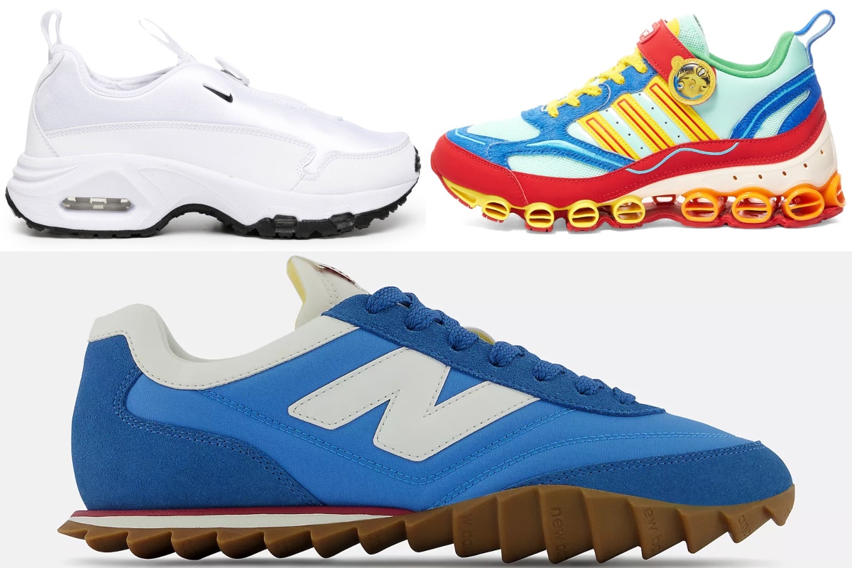PAUSE Picks: Top Sneaker Releases of the Week