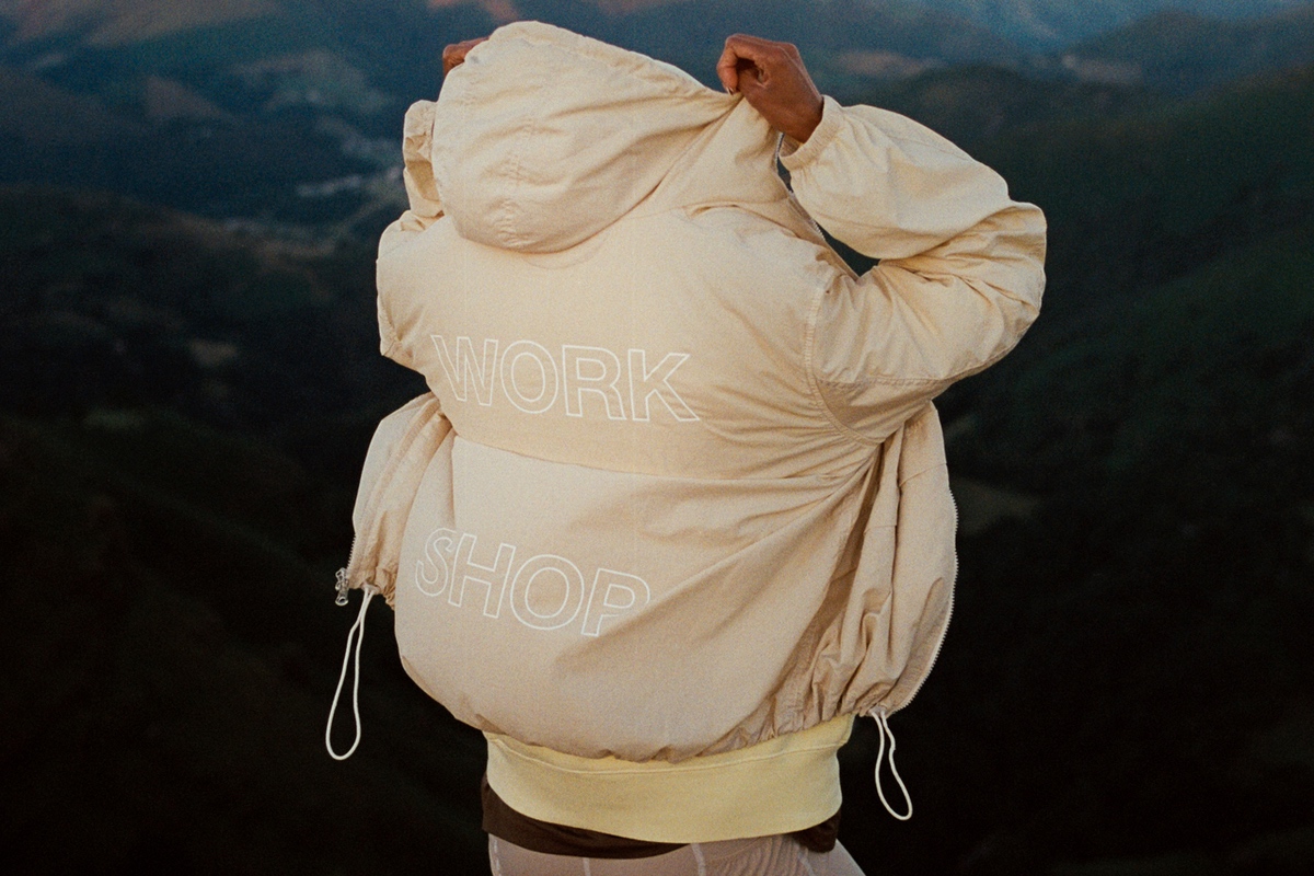 Our Legacy WORKSHOP Join Forces with MAJO TECH & Satisfy for “Mind on the Run” Capsule