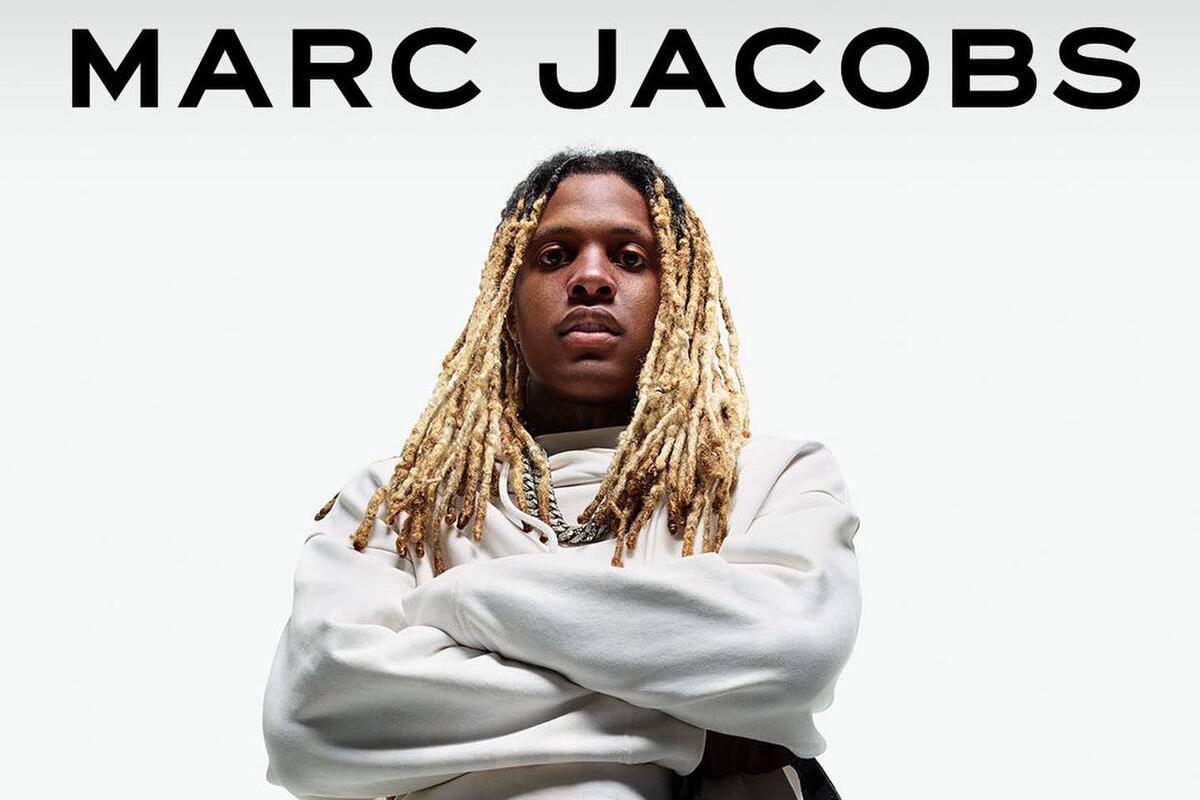 SPOTTED: Lil Durk Becomes ‘The Voice’ of Marc Jacobs’ Latest Campaign