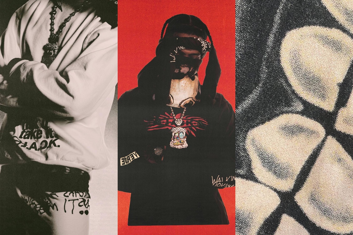 Travis Scott Releases Air Jordan 1 Low ‘Cactus Jack’ Capsule Collection