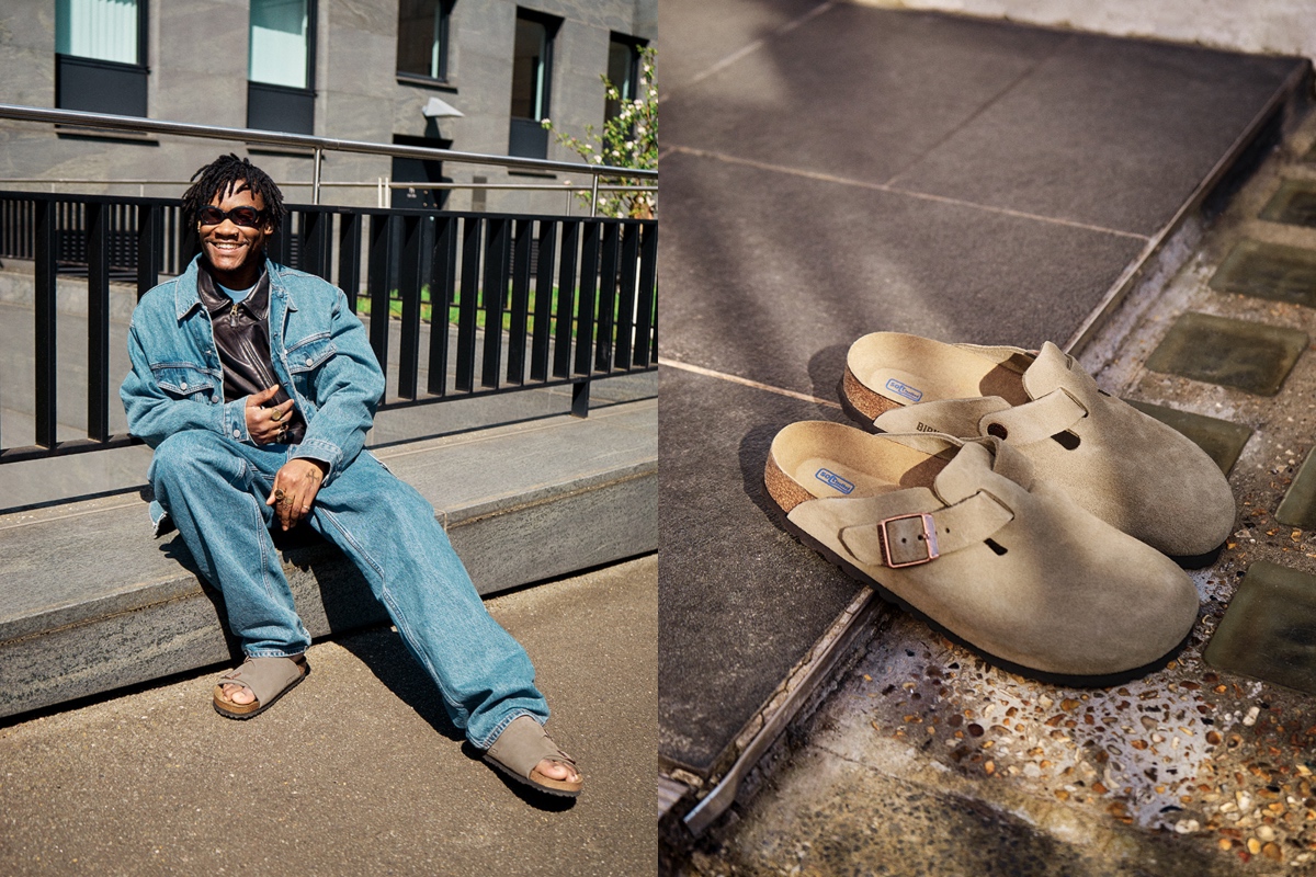Birkenstock launches street style campaign for Fall/Winter 2022