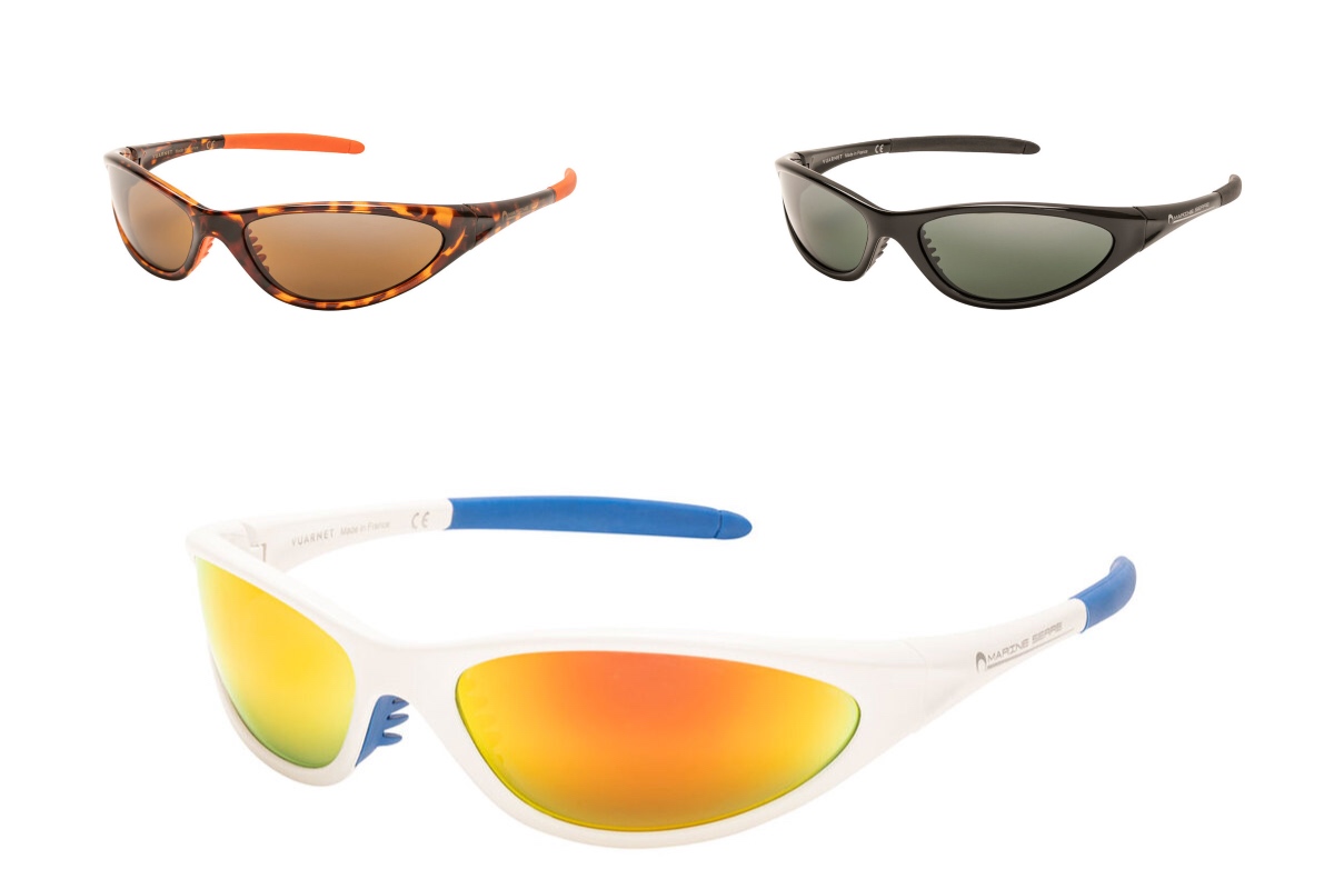 Marine Serre Join Forces with Vuarnet for Second Visionizer Eyewear Drop