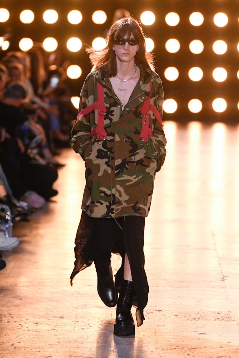 Celine Spring/Summer 2023 Menswear Collection – PAUSE Online | Men's ...