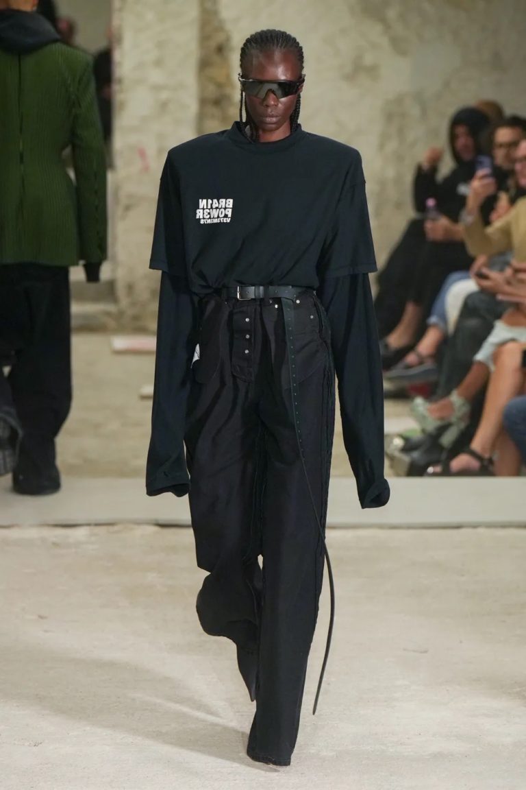 Vetements Spring/Summer 2023 Collection – PAUSE Online | Men's Fashion ...