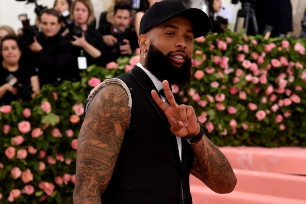 These NFL Players Have Style On & Off The Field