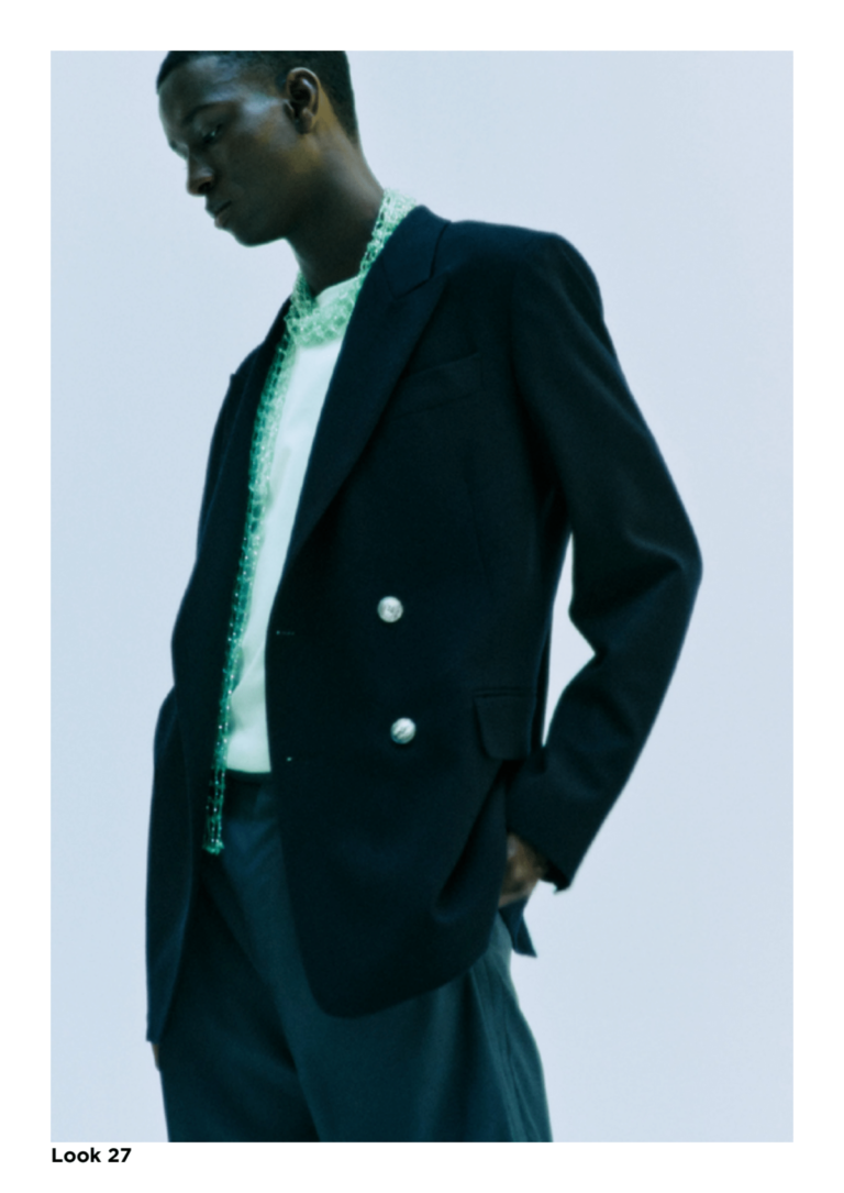 Lanvin Spring/Summer 2023 PreCollection PAUSE Online Men's Fashion