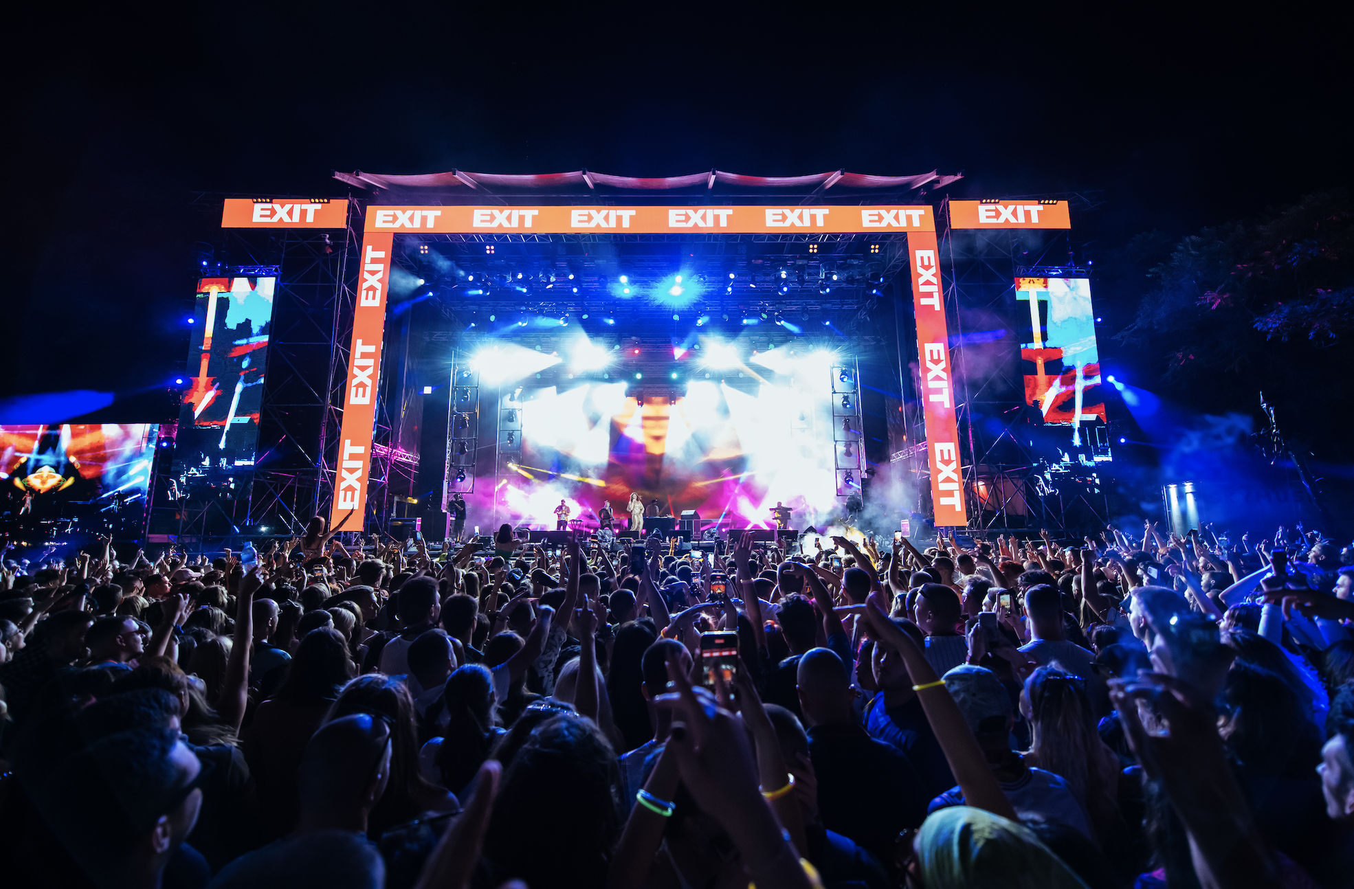 What Went Down At EXIT Festival 2022