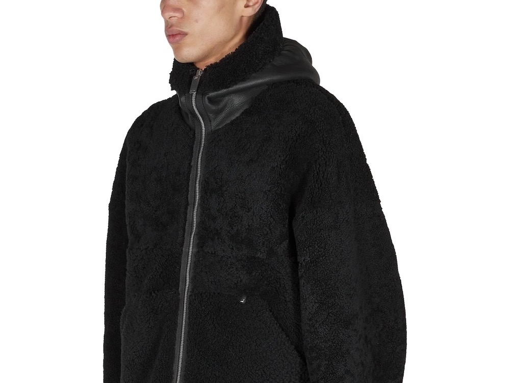 PAUSE or Skip: 1017 ALYX 9SM Reversible Shearling Jacket